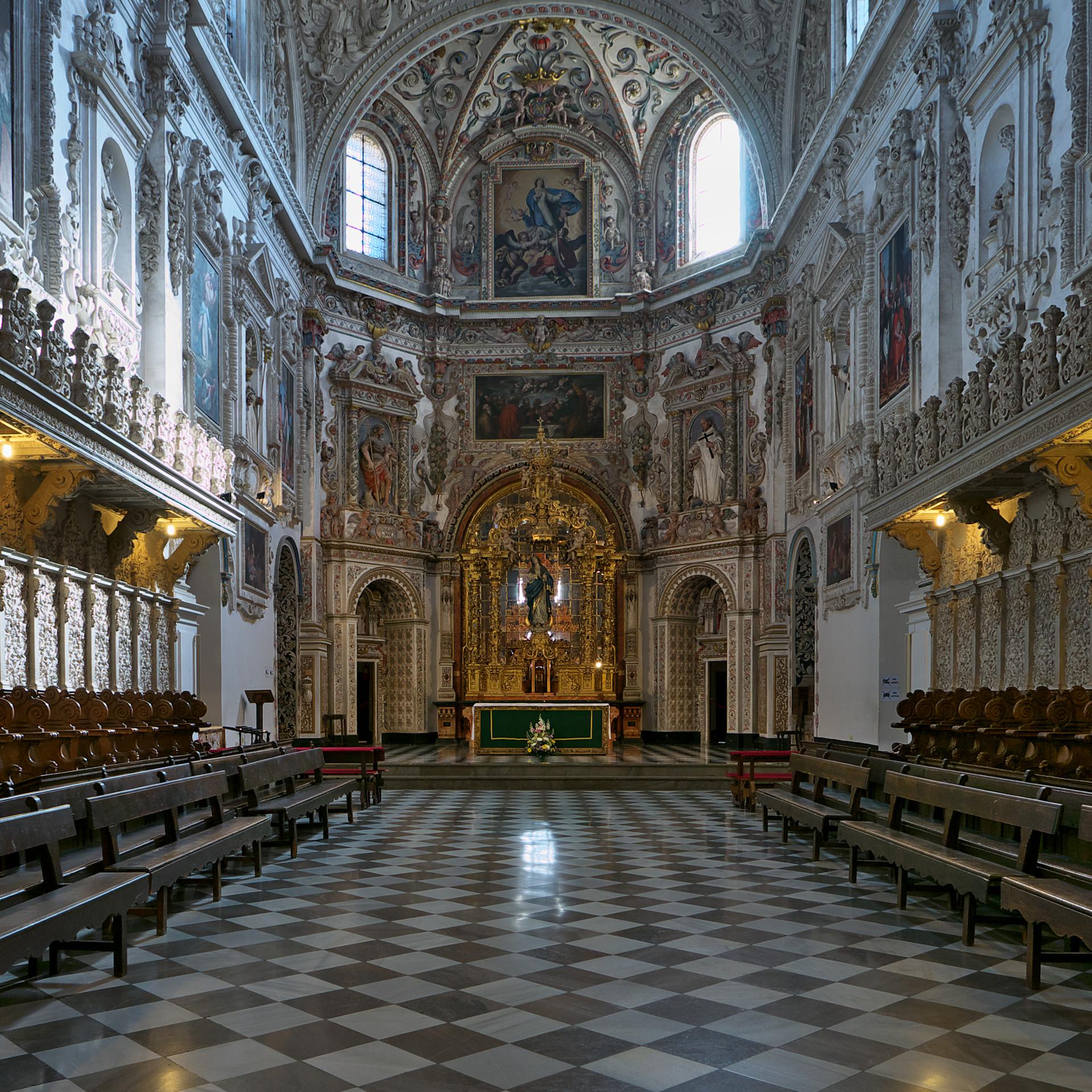 Cathedrale de Grenade